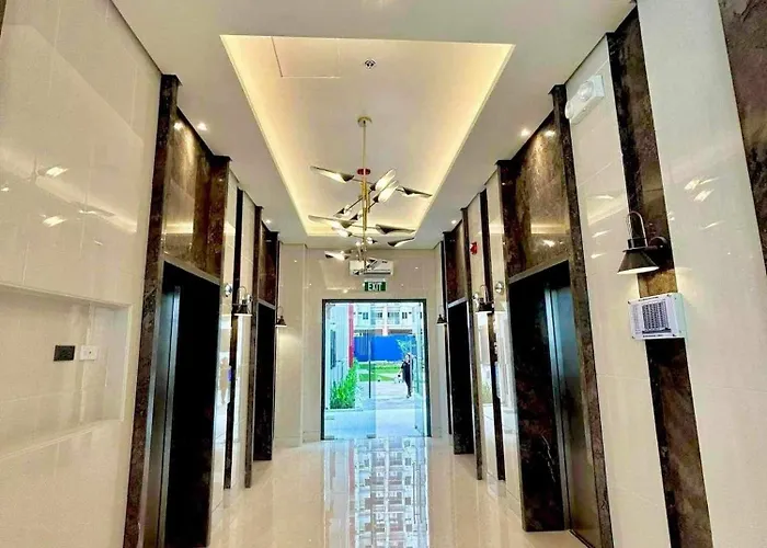 Aparthotel Staycation Close To Naia - 2br With Balcony Manila